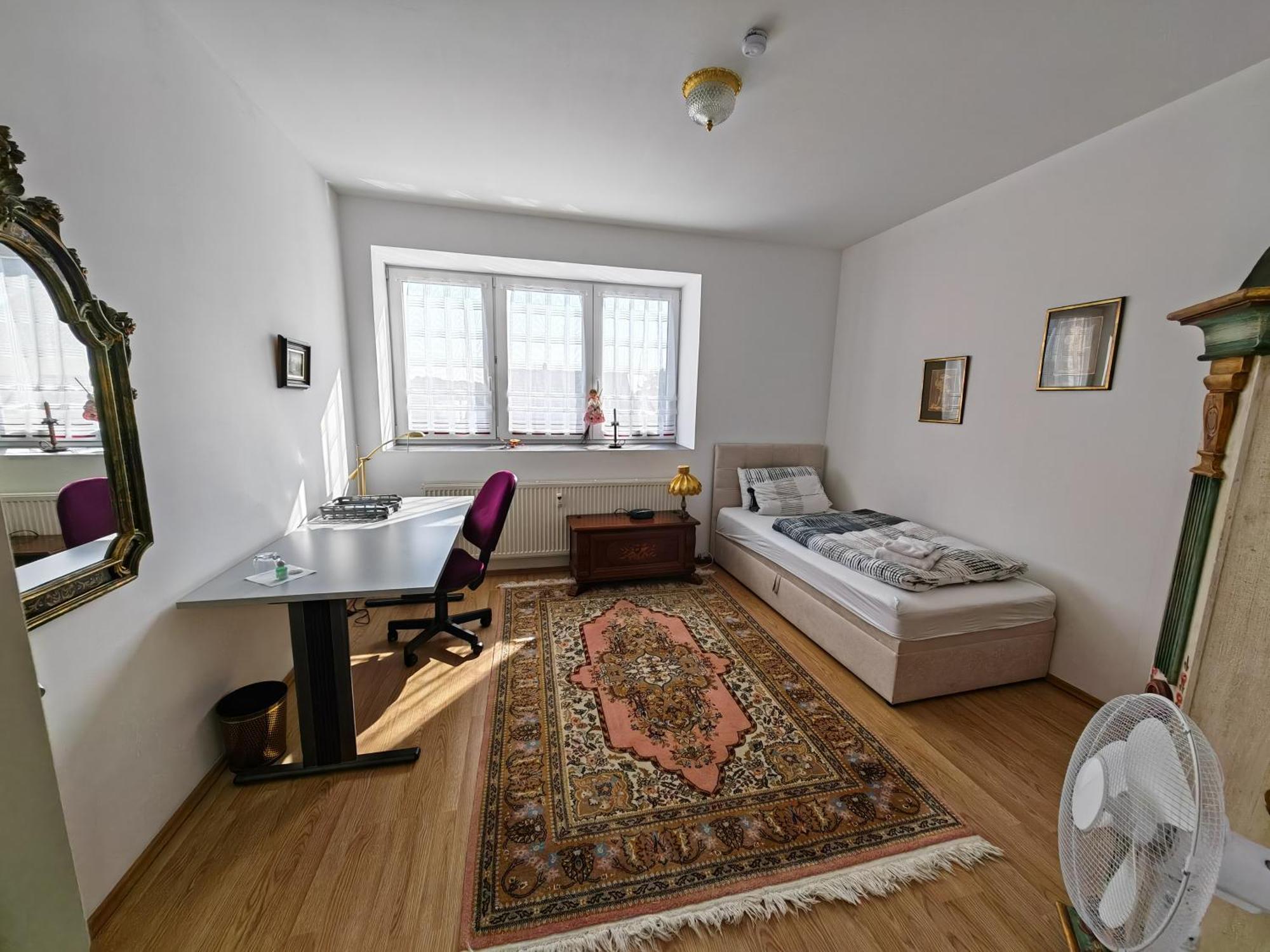 Apartment O3 - Gehobene 6-Zimmer Wohnung 175Qm Fuer 1-7 Personen 2X Dz 3X Ez Grafenwohr Exterior photo